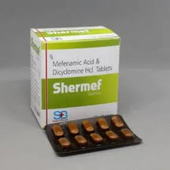  Dicyclomine Hydrochloride Tablet